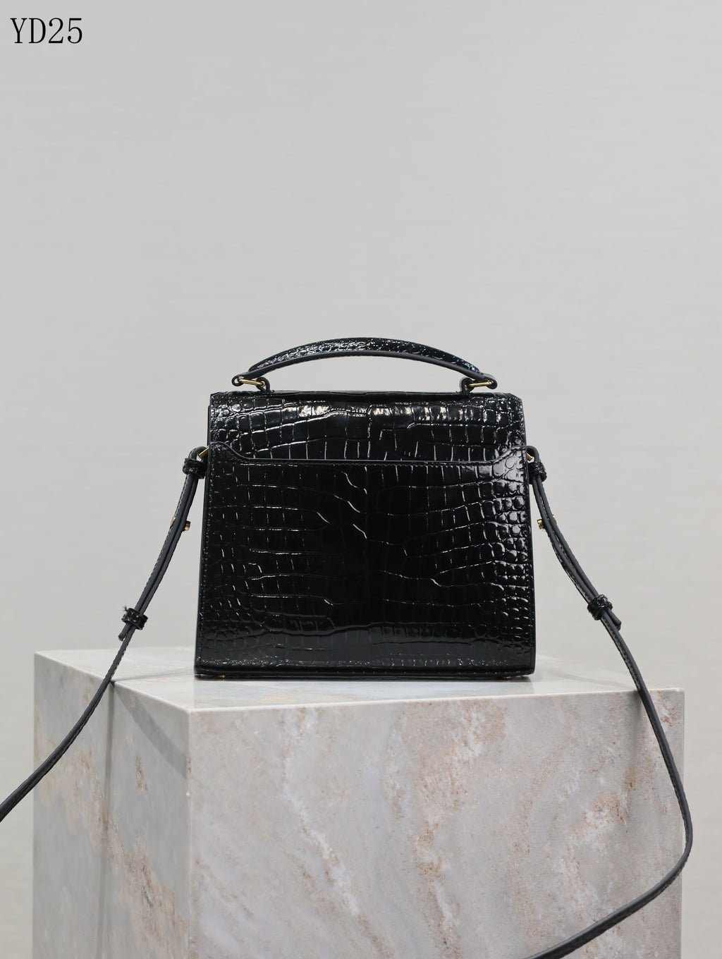 Cassandra Mini Handle Bag