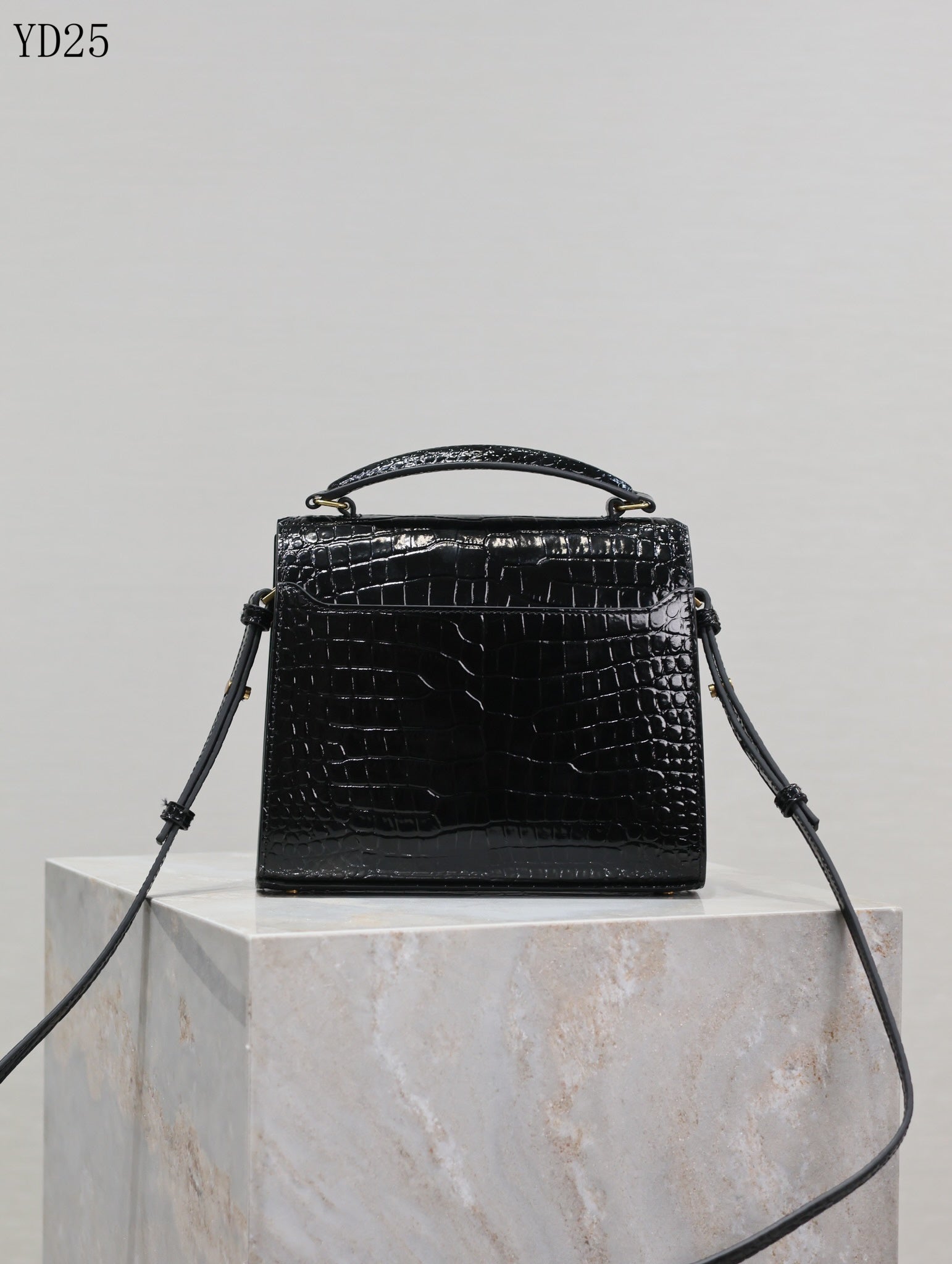 Cassandra Mini Handle Bag