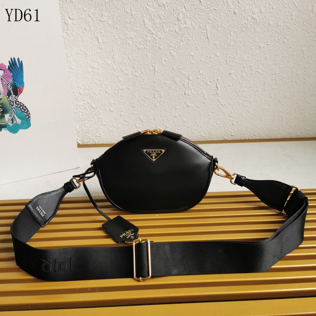 Mini Leather Shoulder Bag