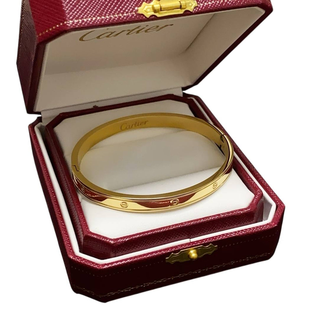 Love Narrow Bracelet