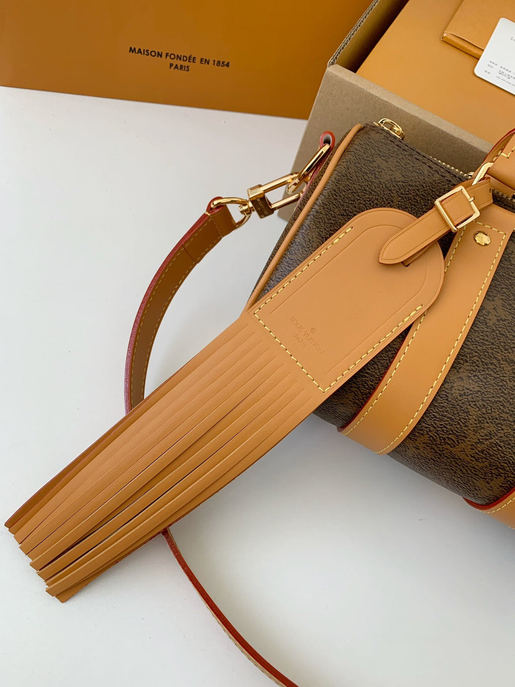 Keepall Bandoulière 25 Bag