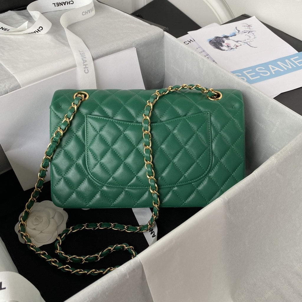 2.55 Quilted Classic Flap Bag