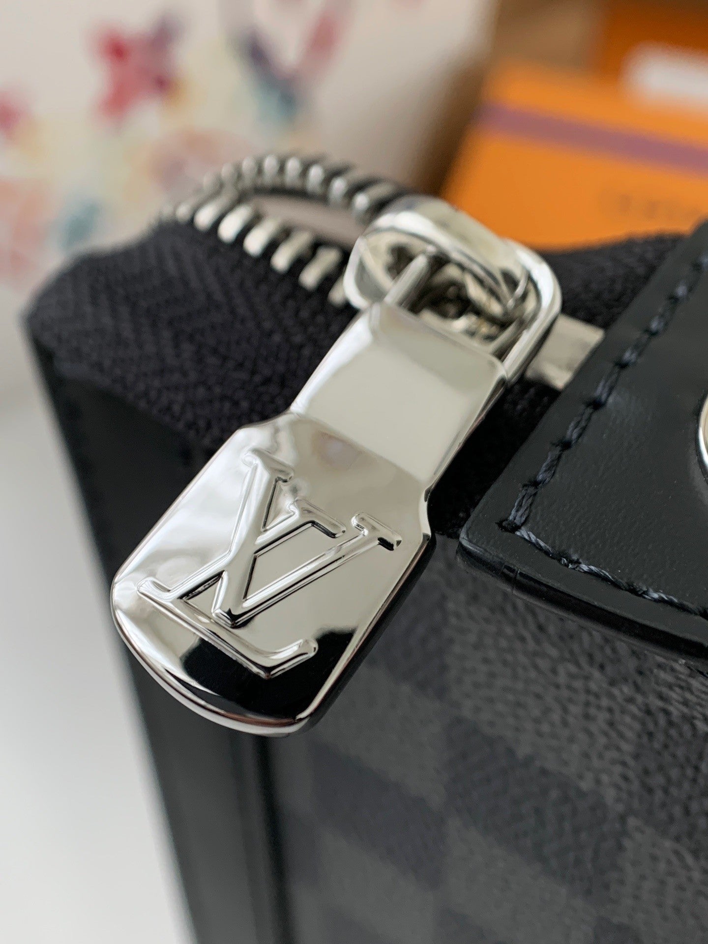 Pochette Voyage Clutch Bag