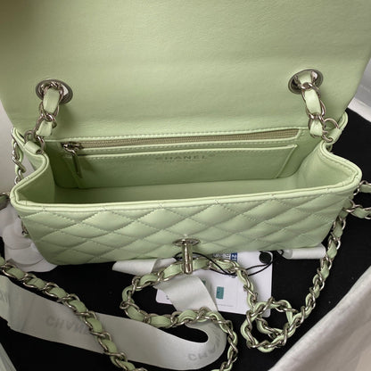 1.55 Classic Quilted Flap Bag