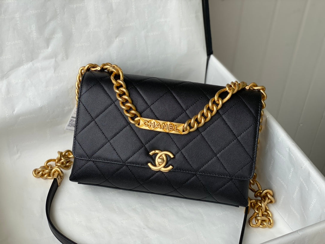 Caviar Classic Flap Bag