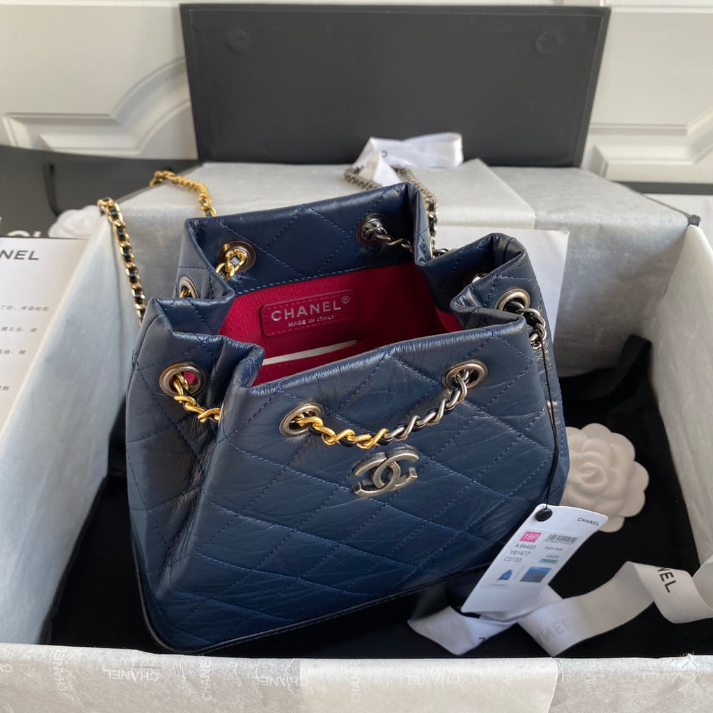 Gabrielle Drawstring Backpack