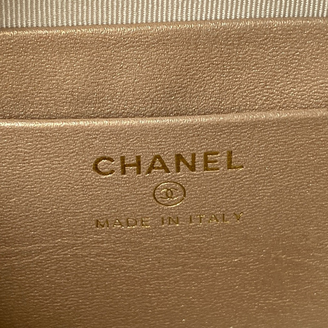 Mini Square Flap Bag