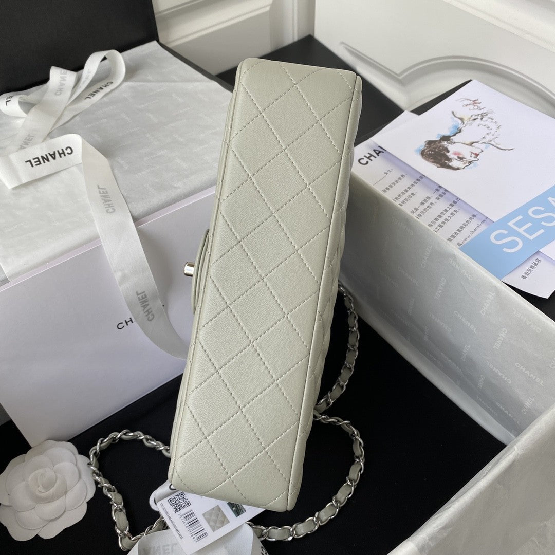 2.55 Quilted Classic Flap Bag