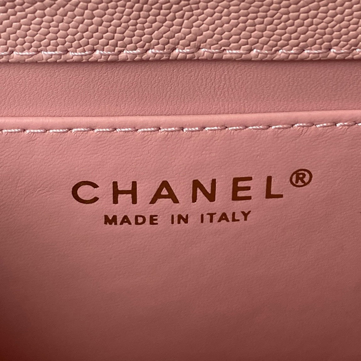 Classic Mini Top Handle Bag