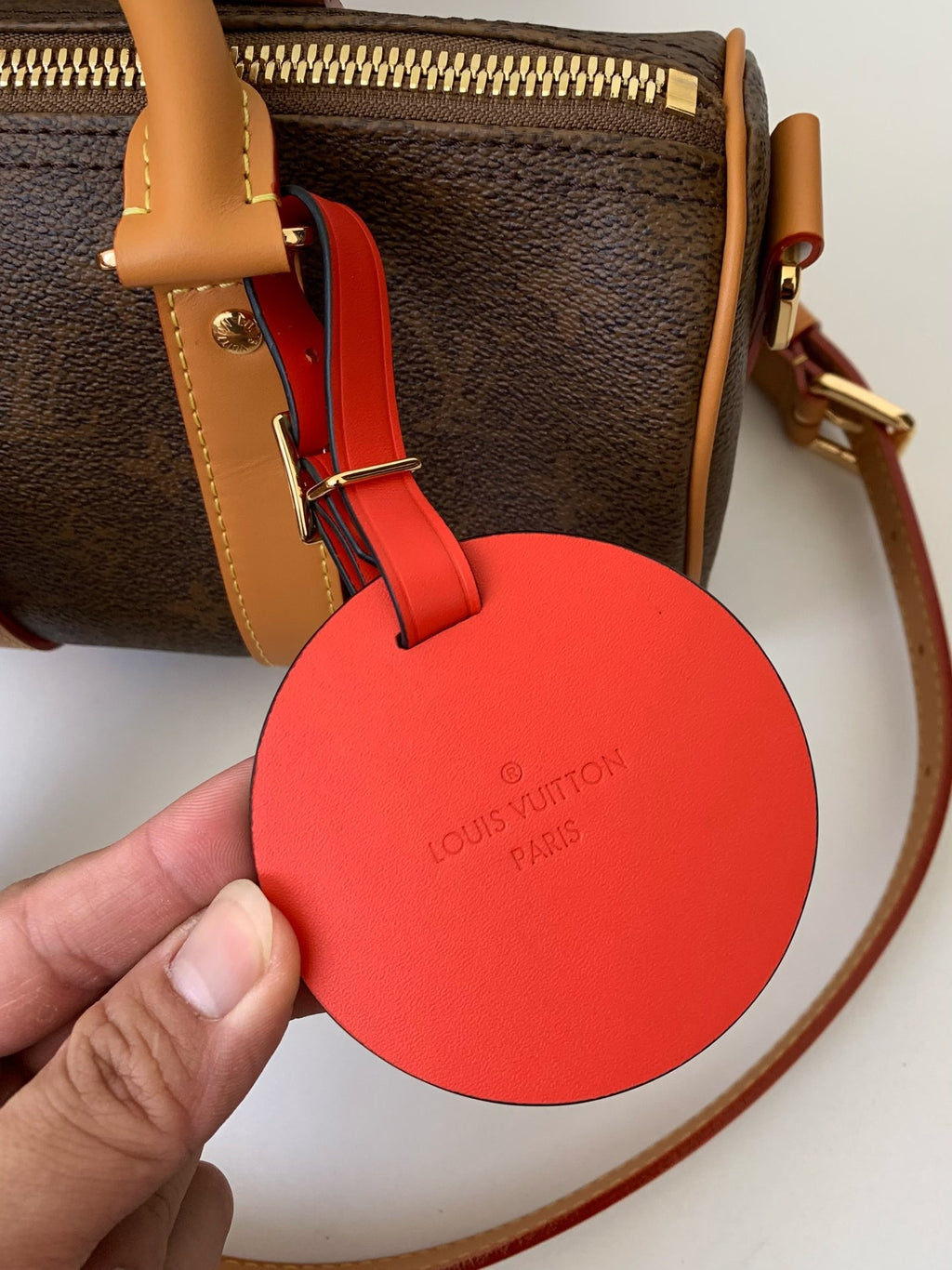 Keepall Bandoulière 25 Bag