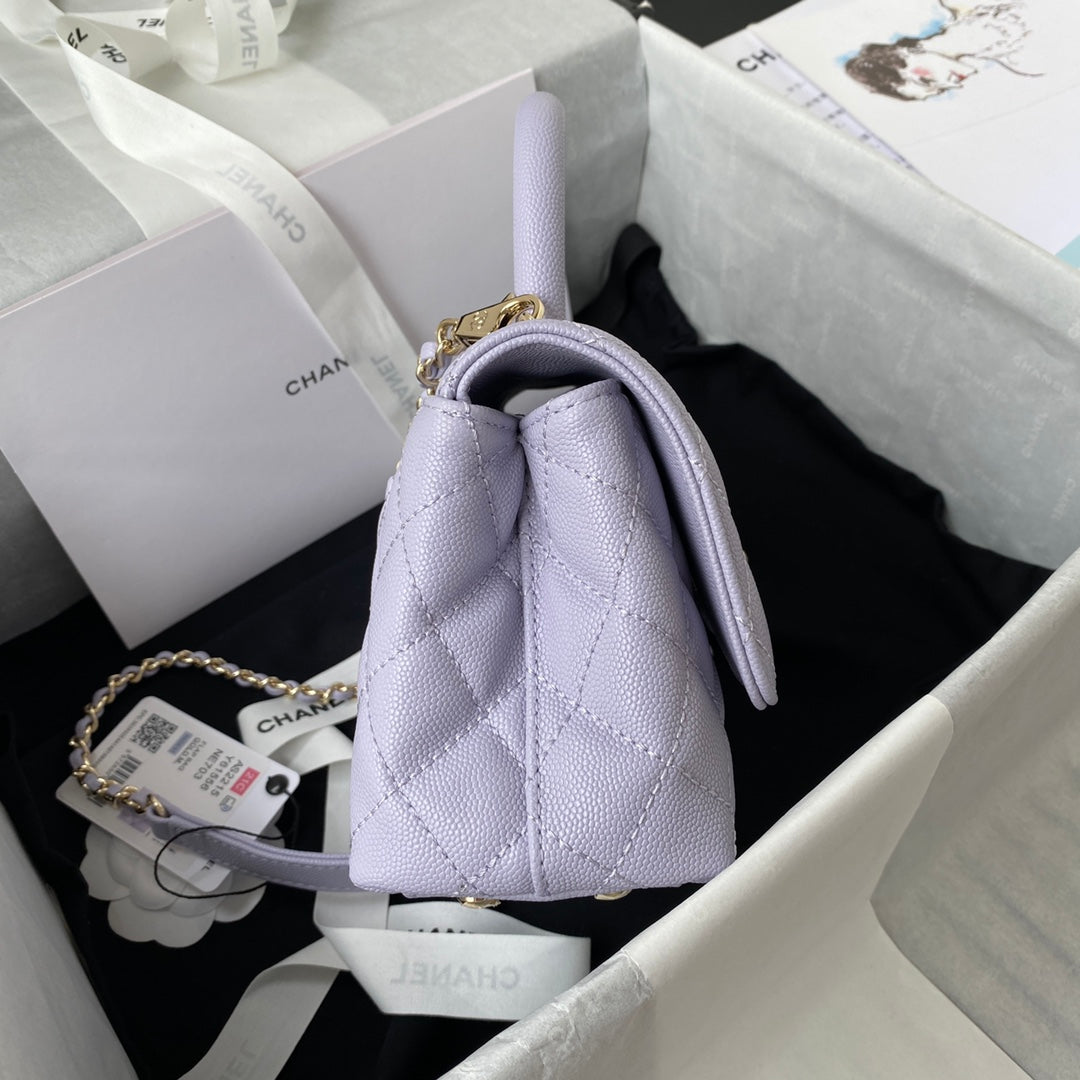 Coco Handle Mini Bag