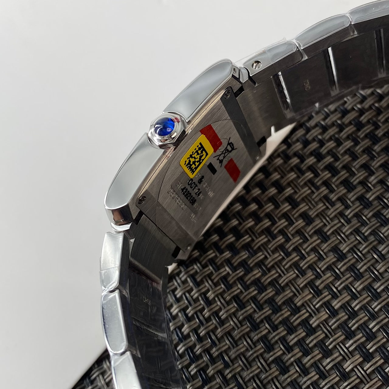 Tank Francaise Watch