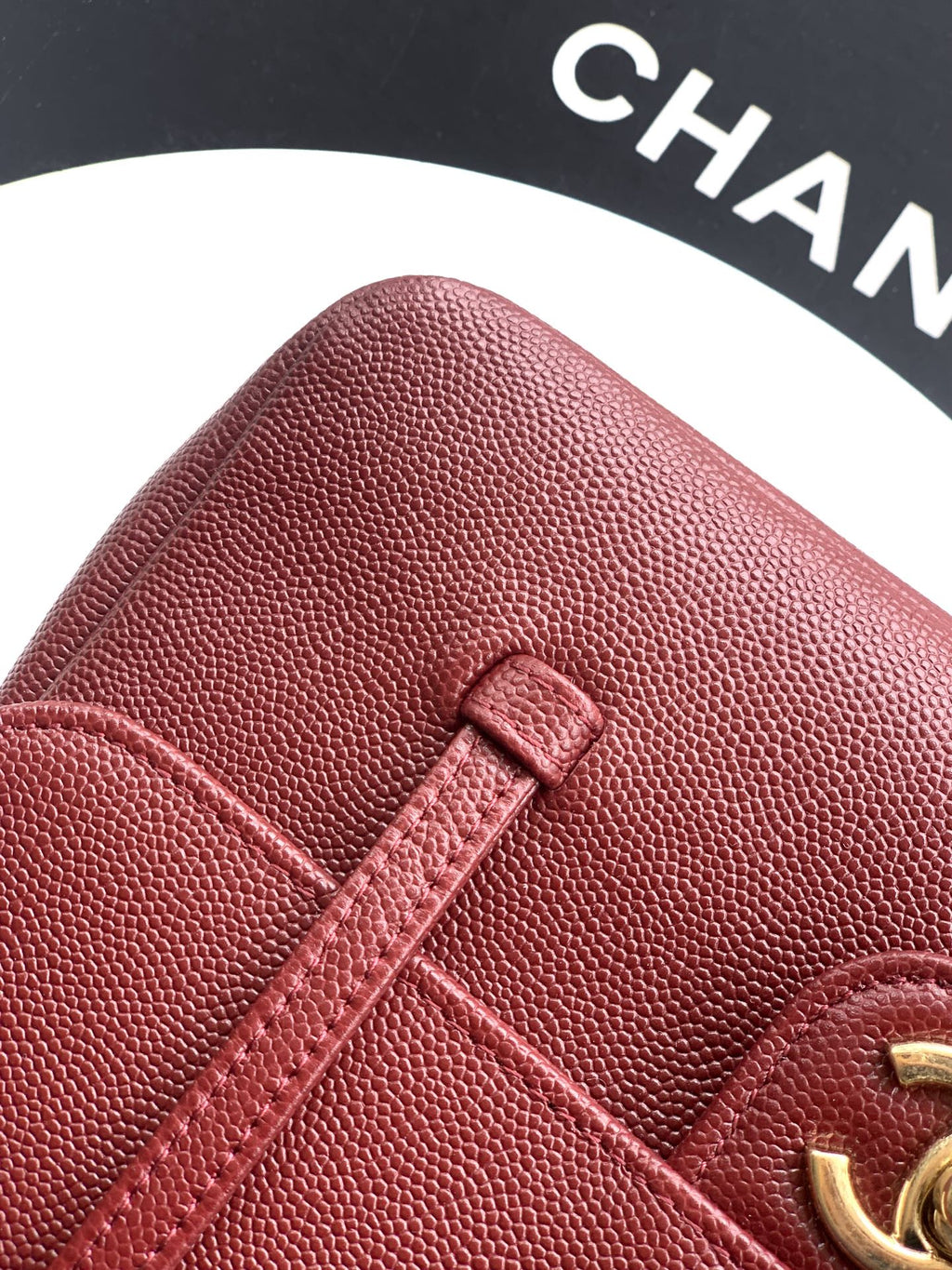 Large Leather Shoulder Bag 22