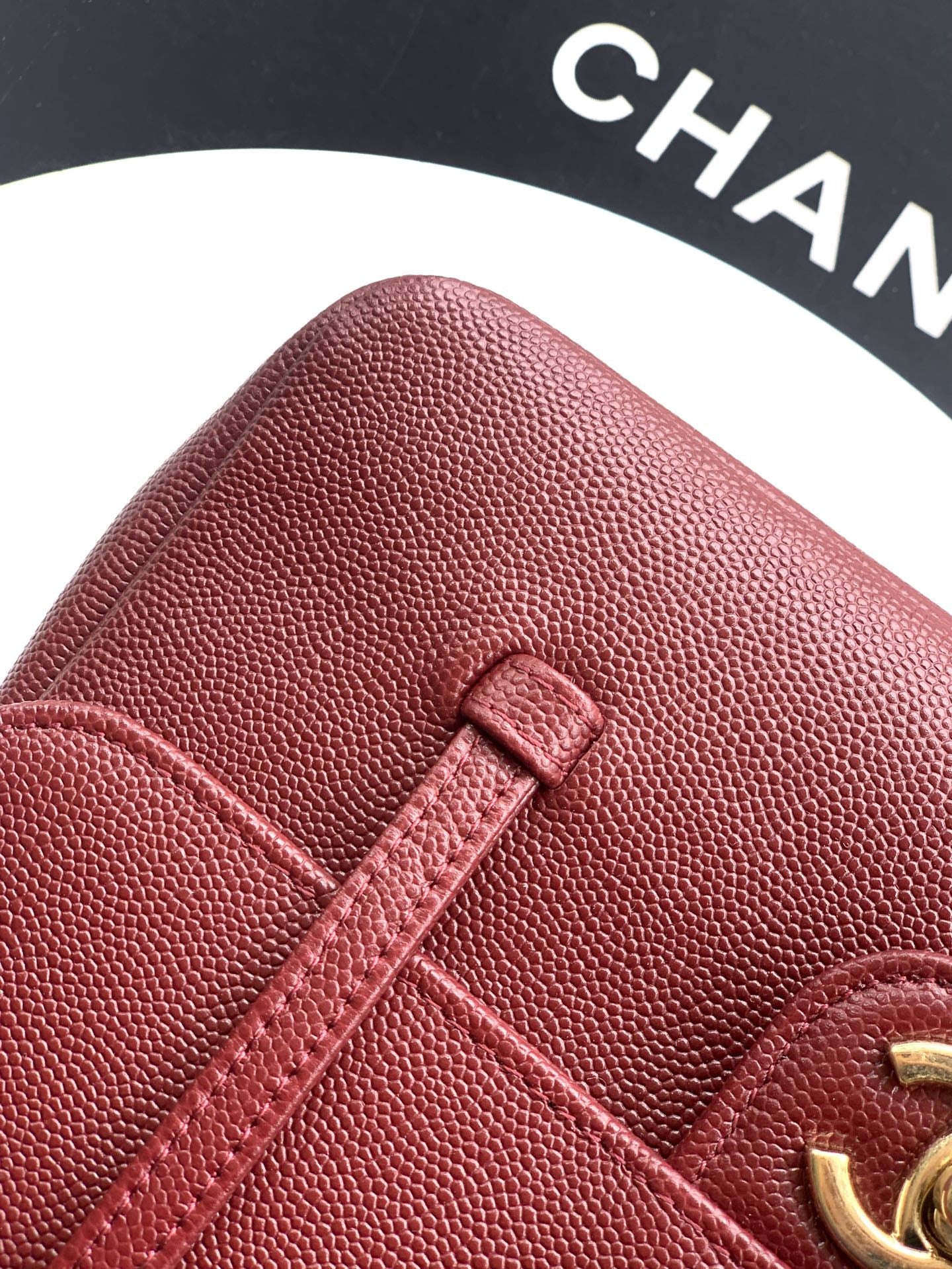 Large Leather Shoulder Bag 22