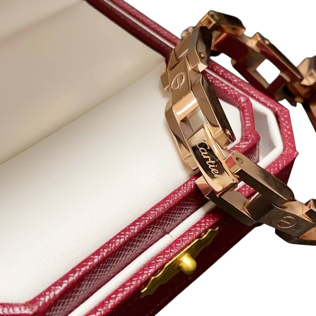 Classic Chain Link Bracelet