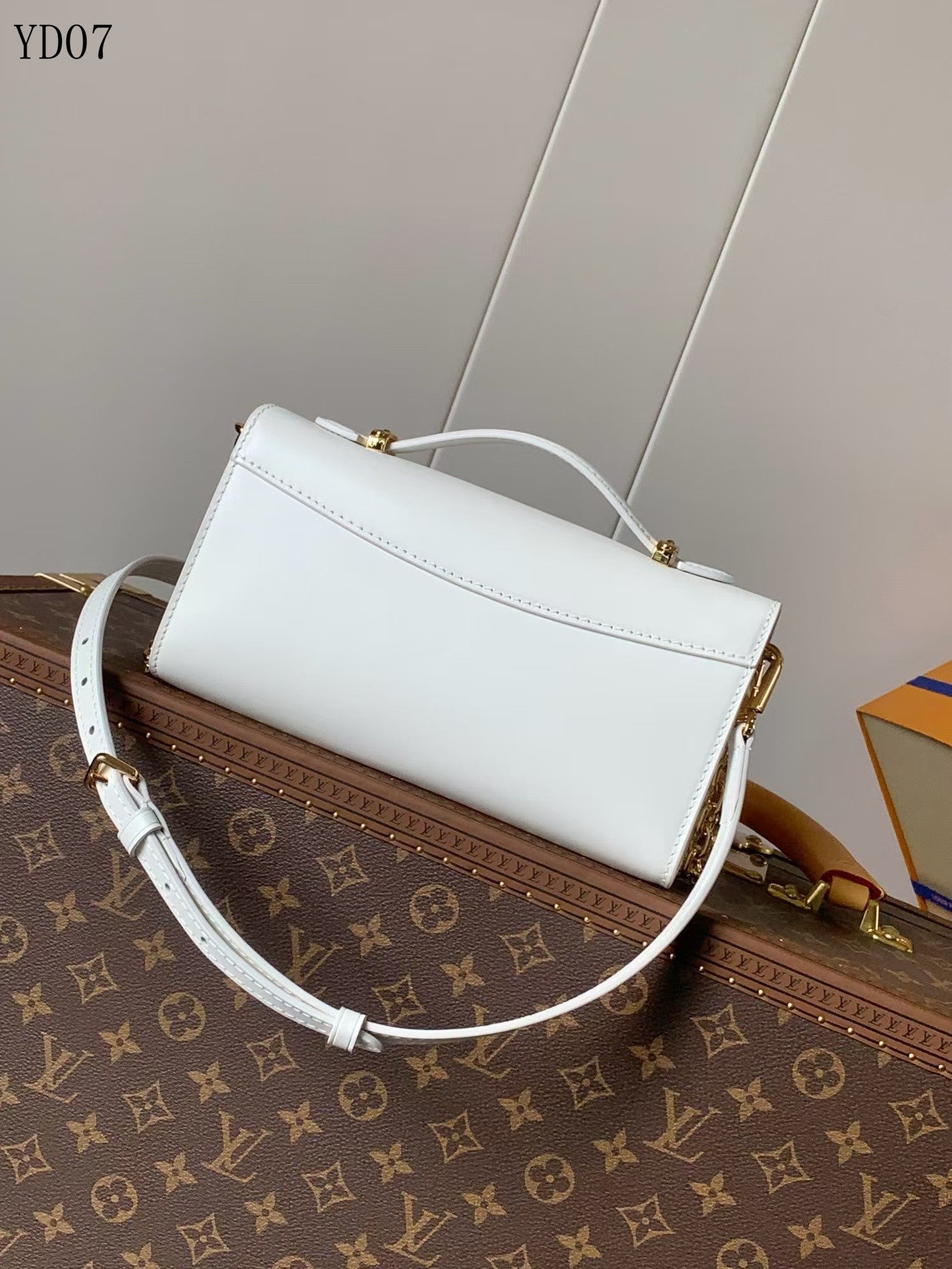 Capucines Wallet on Chain Bag