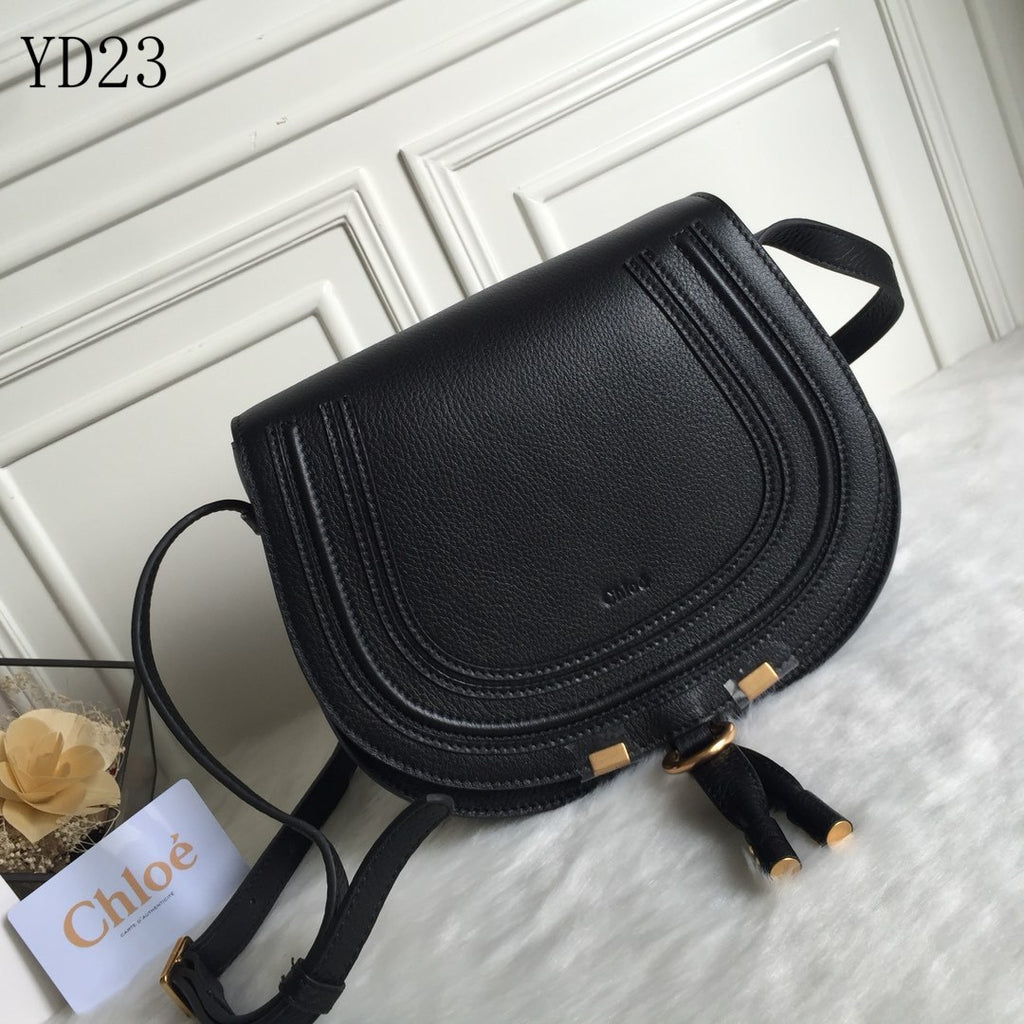 Marcie Flap Shoulder Bag