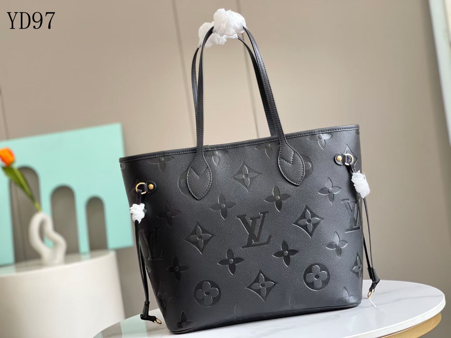 Monogram Neverfull Tote Bag