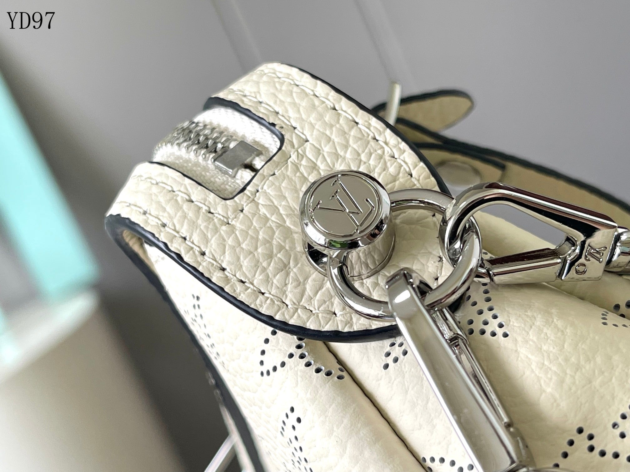 Vanilla Epi Leather Bag