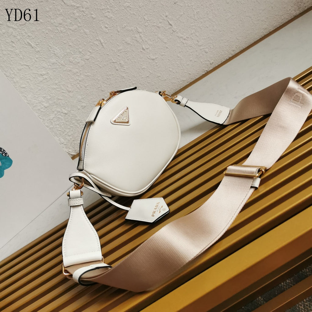 Mini Leather Shoulder Bag