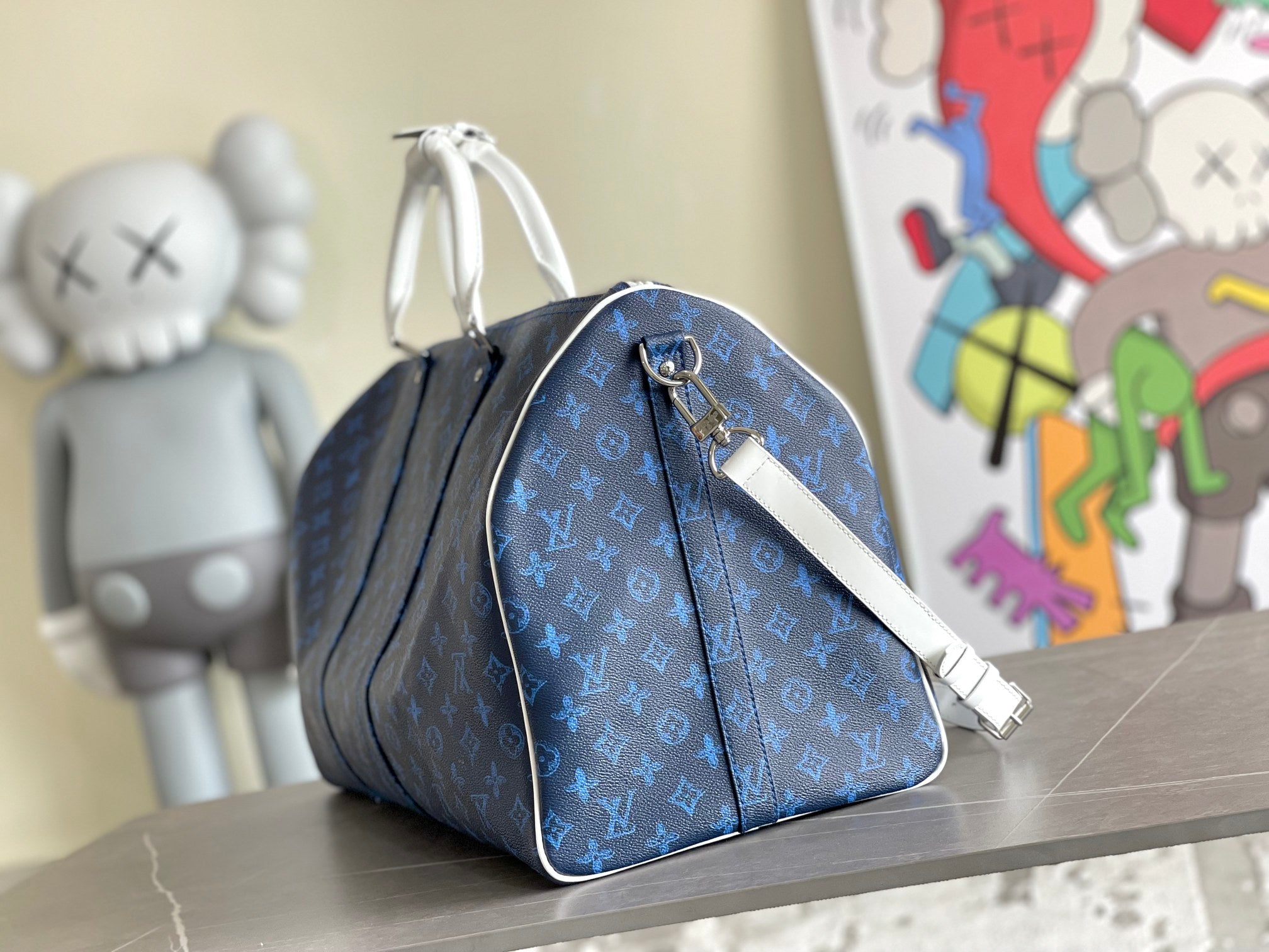 Keepall Bandoulière 50 (Spring-Summer 2021)