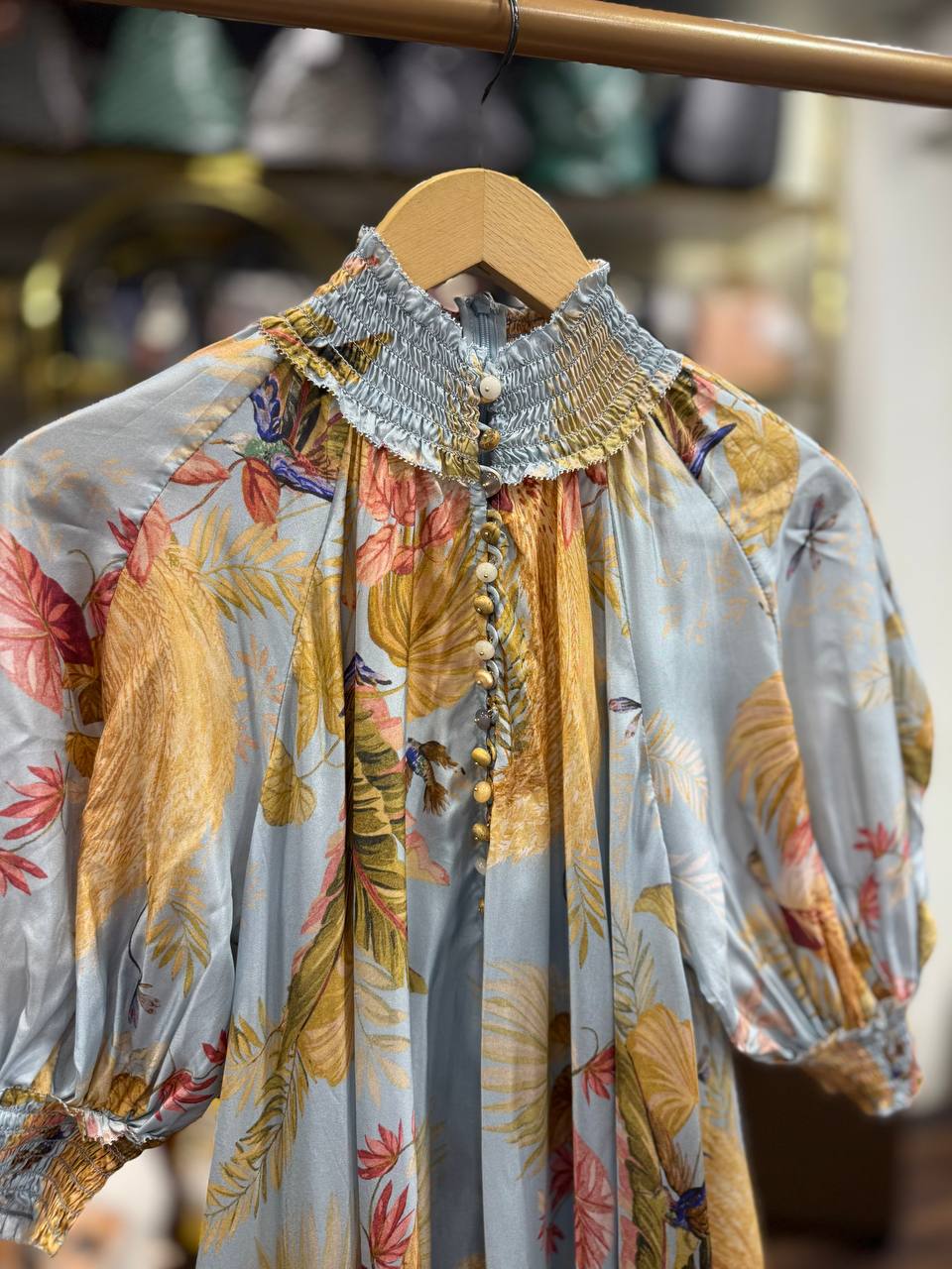 Ascension Maxi Dress