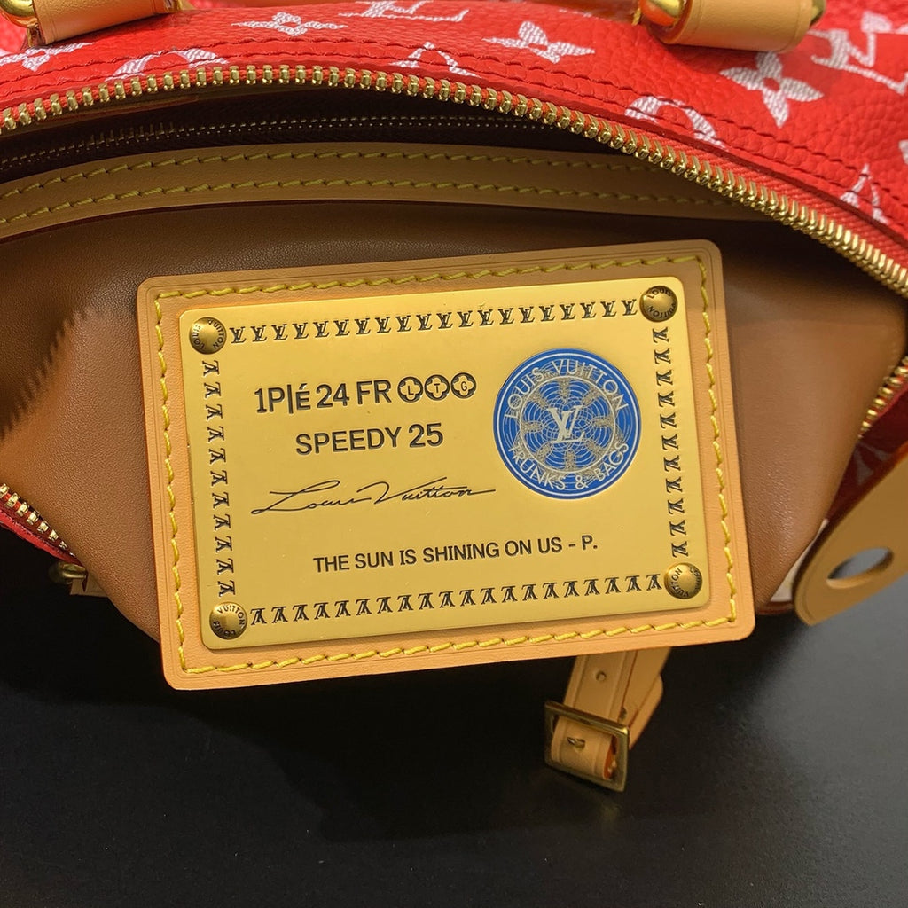 Speedy Bandoulière 25 Bag