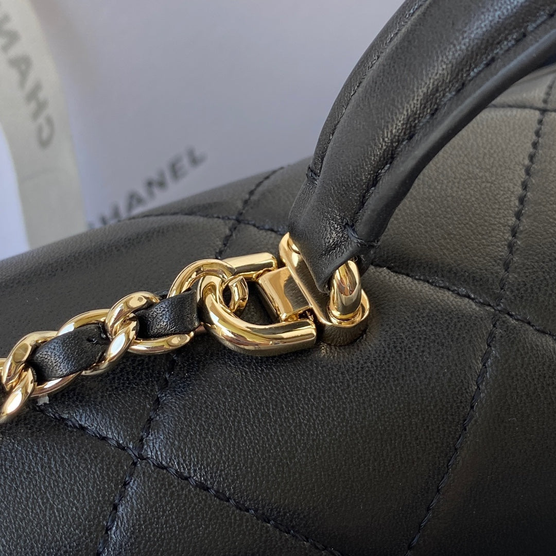 Coco Handle Flap Bag