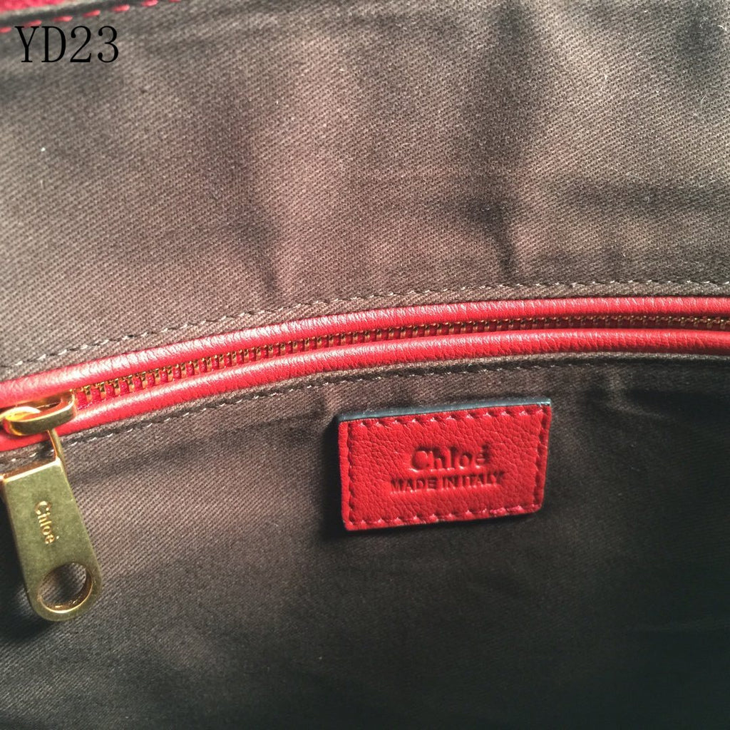 Marcie Bag in Grained Leather