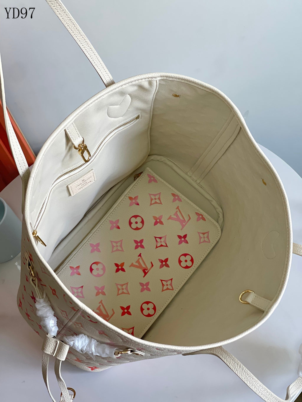 Monogram Neverfull Tote Bag