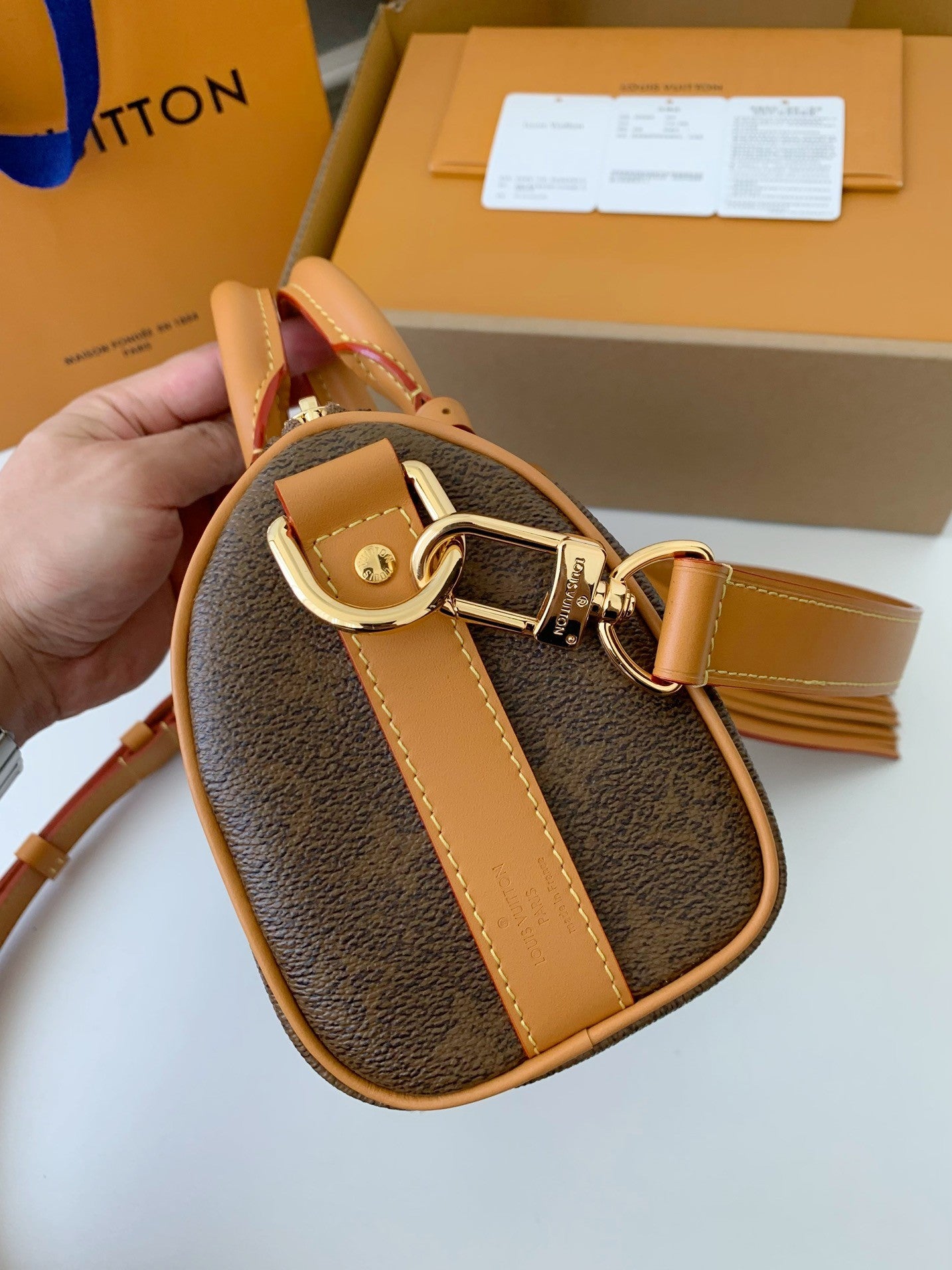 Keepall Bandoulière 25 Bag