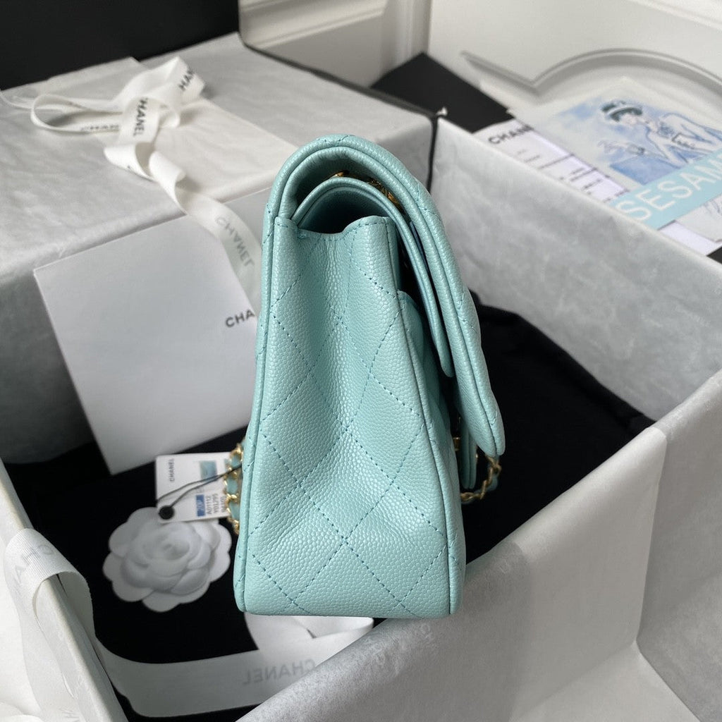 2.55 Quilted Classic Flap Bag