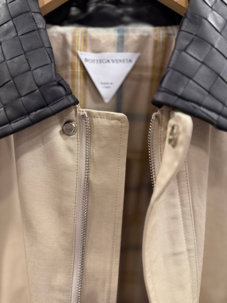 Cotton Twill Blouson