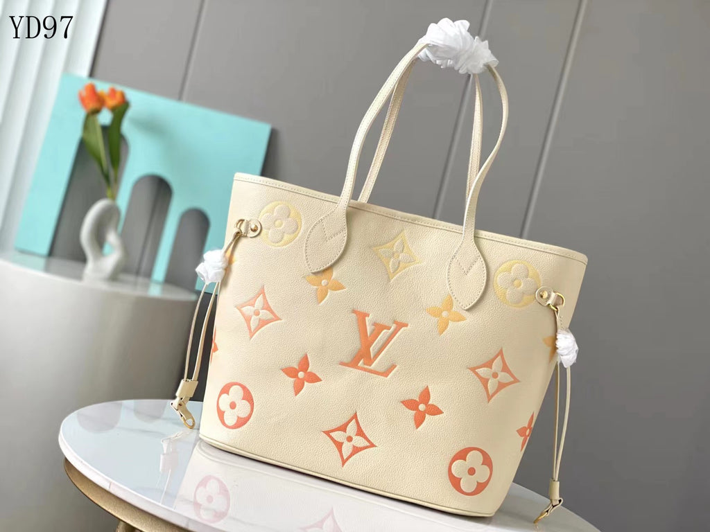 Monogram Neverfull Tote Bag