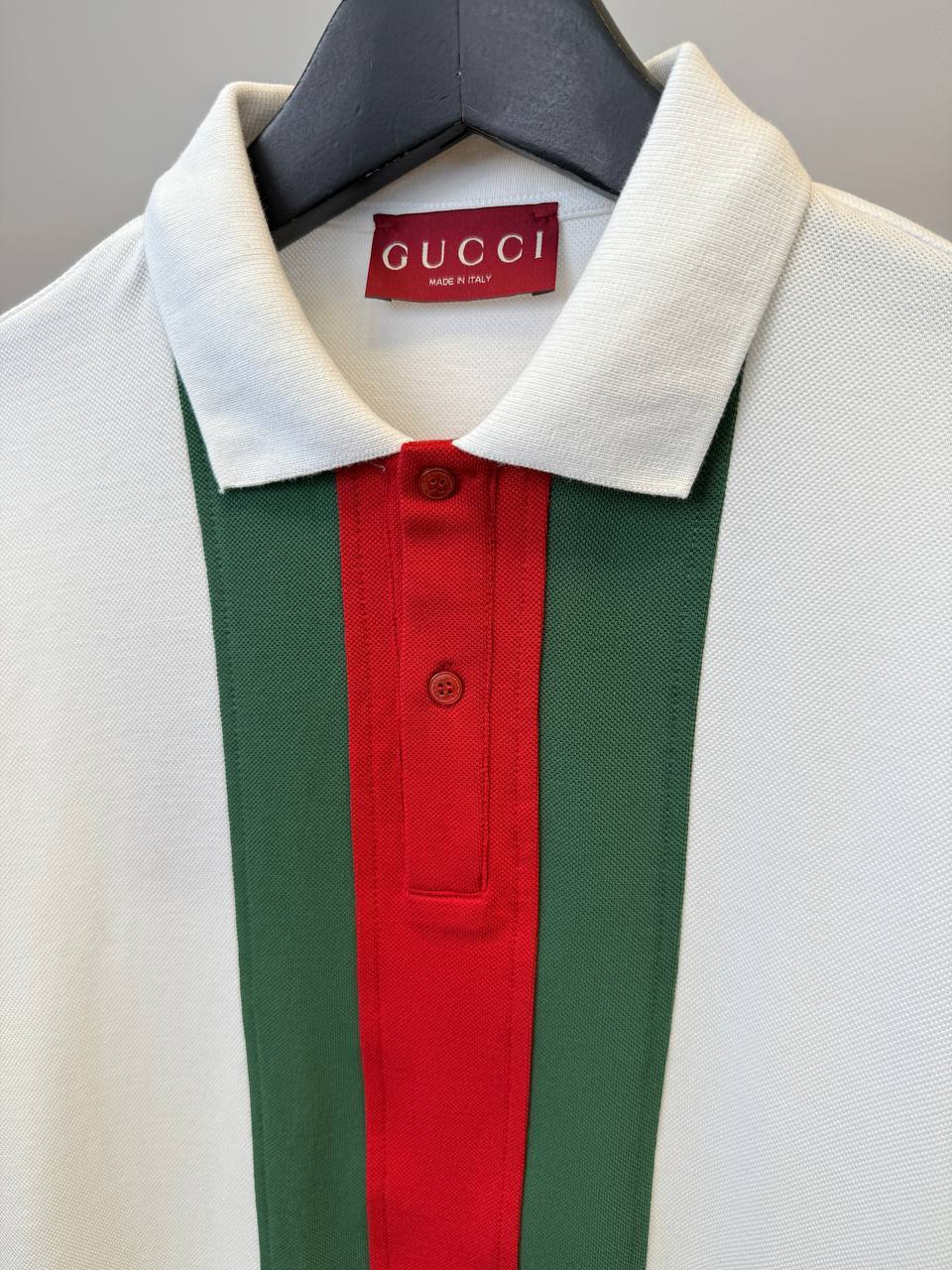 Cotton Polo Shirt