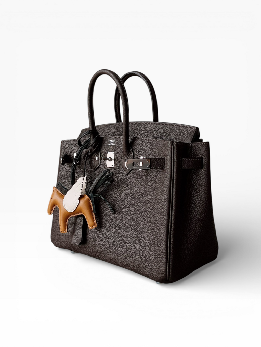 Birkin 25 Togo Leather - Full Set