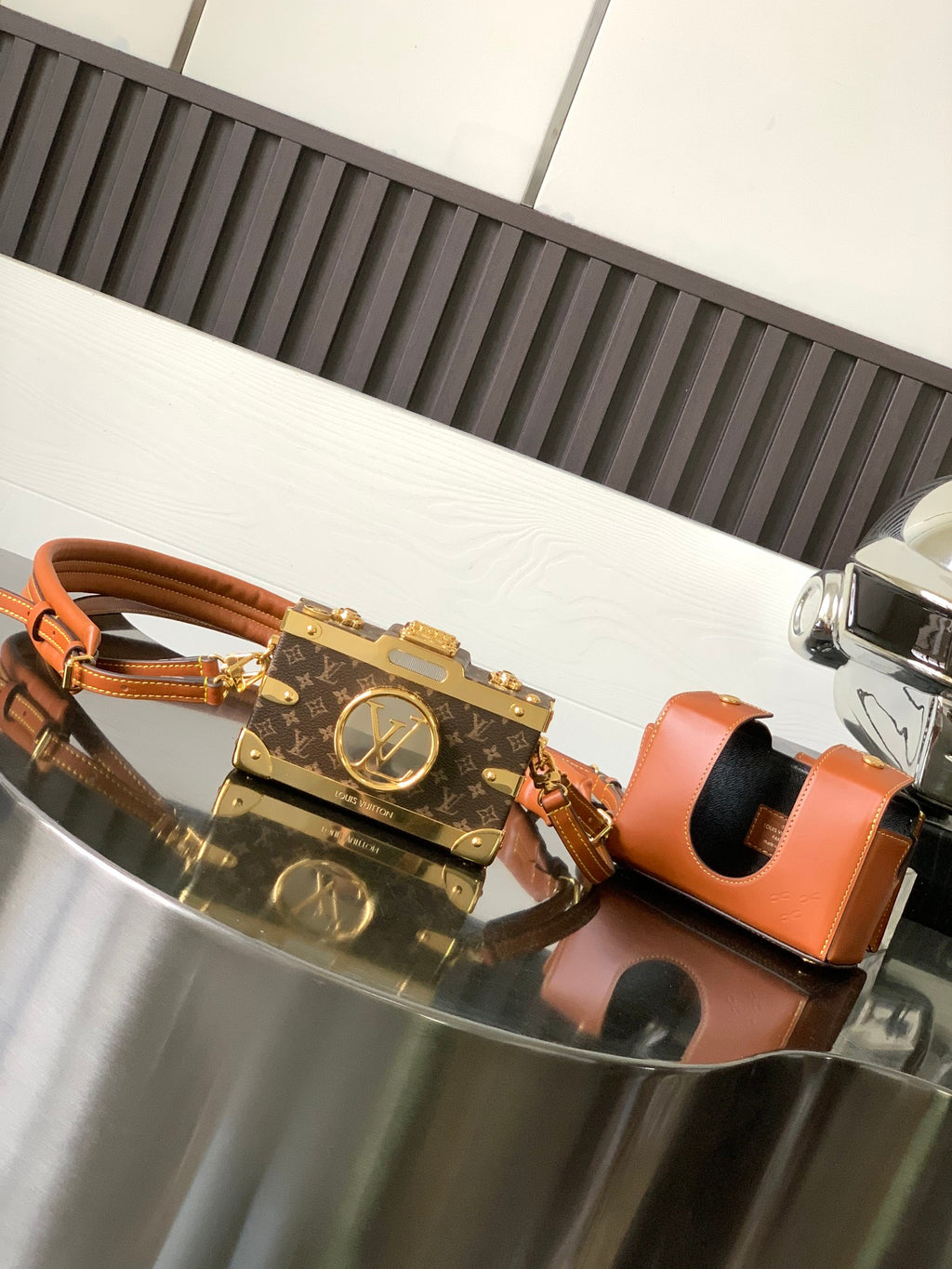 Pic Trunk Camera Bag