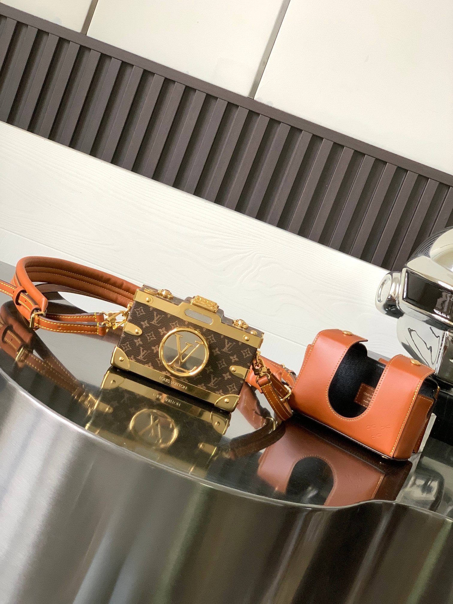 Pic Trunk Camera Bag