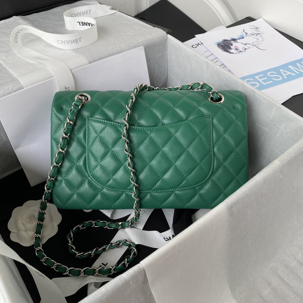 2.55 Quilted Classic Flap Bag