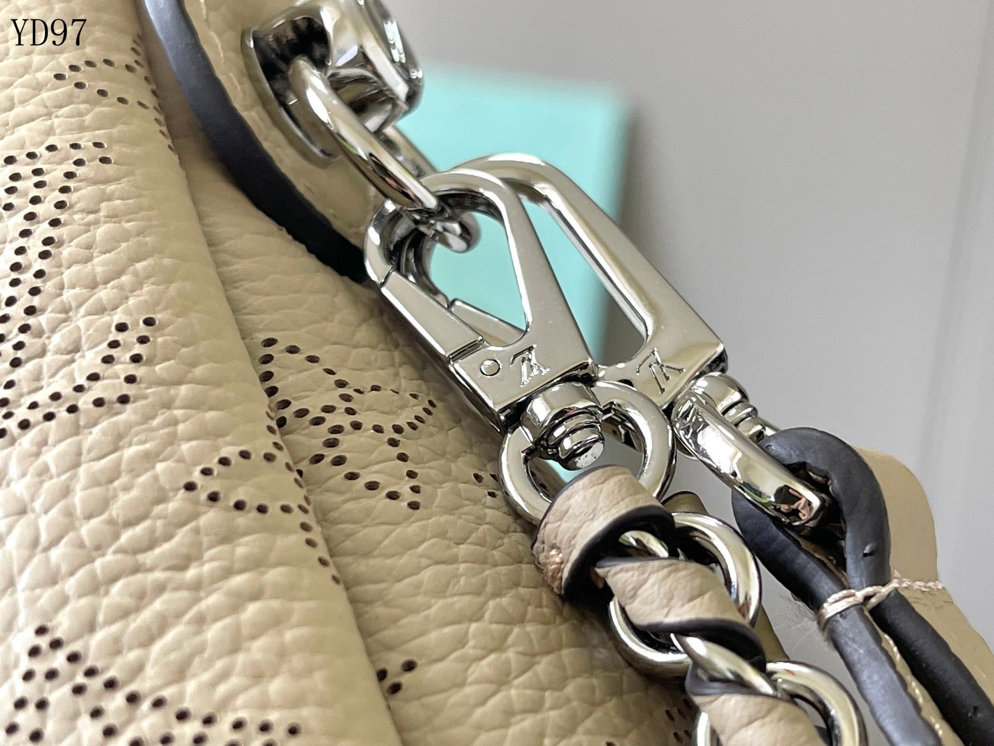 Vanilla Epi Leather Bag