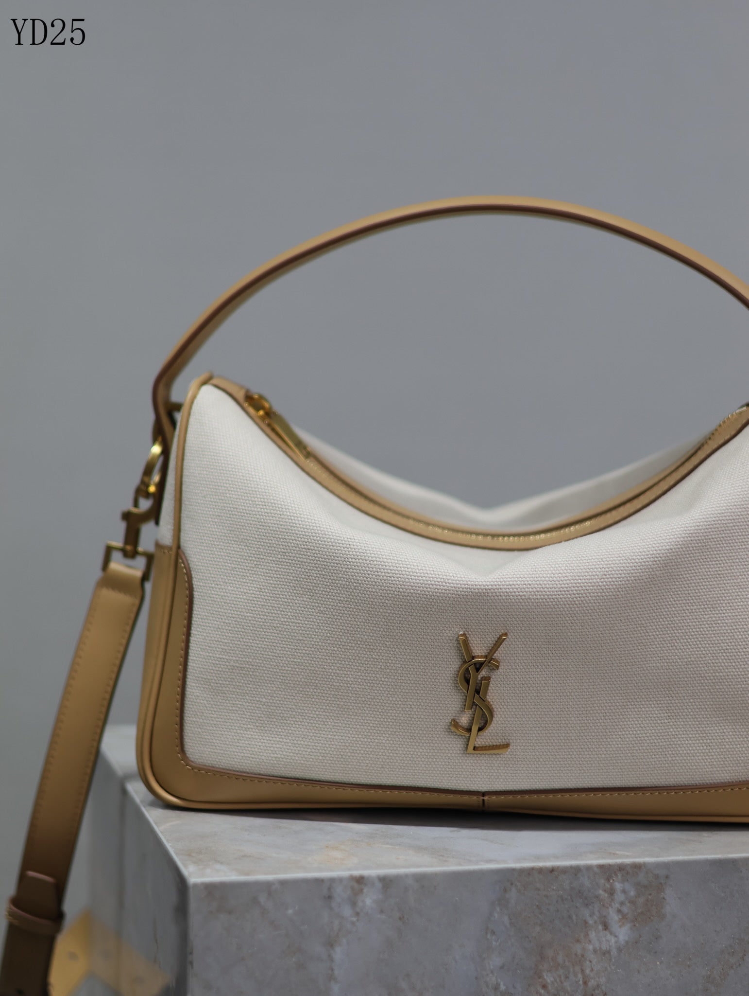 Voltaire Top Handle Bag