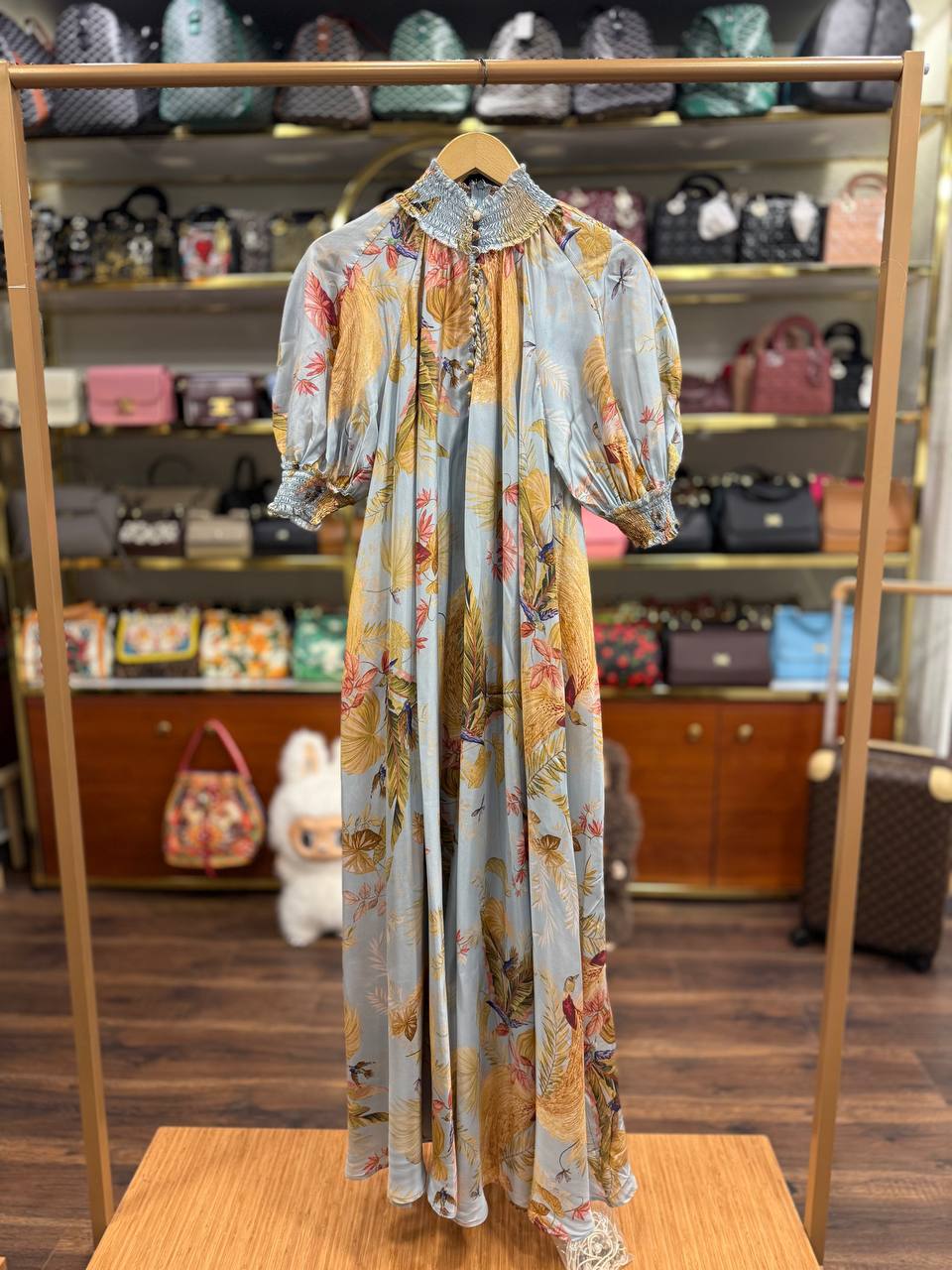 Ascension Maxi Dress