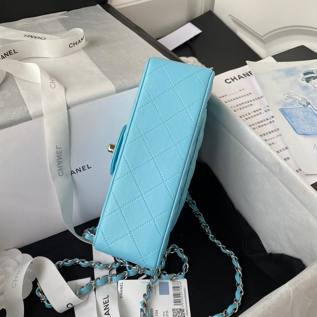 1.55 Classic Quilted Flap Bag