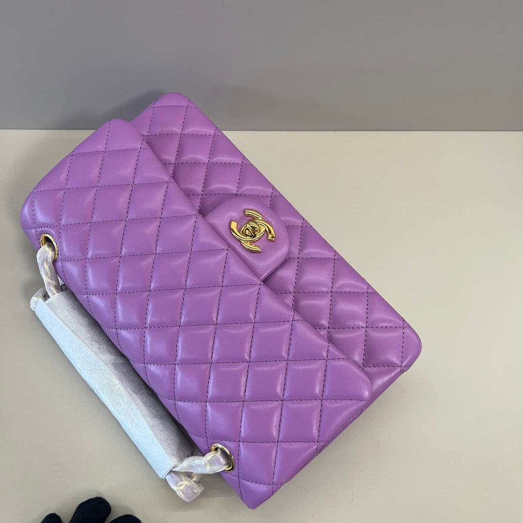 2.55 Classic Double Flap Bag