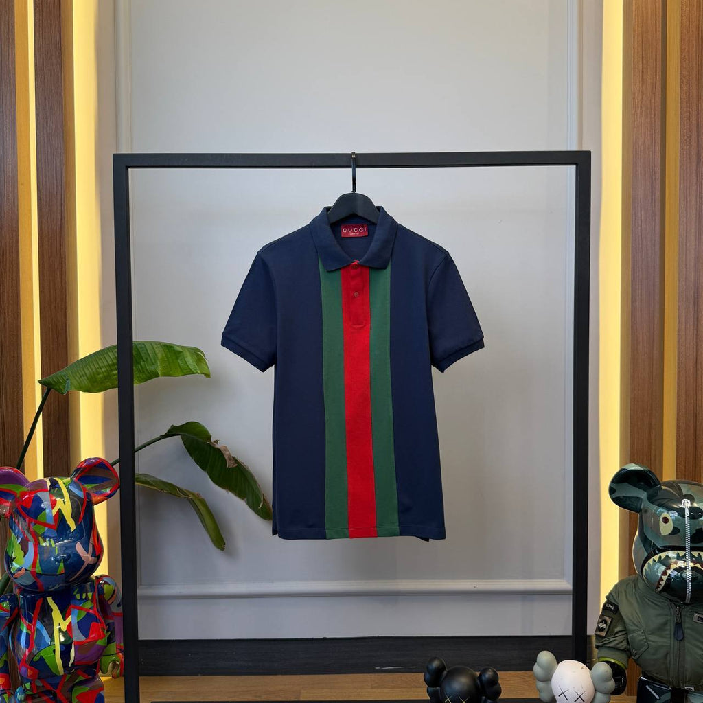 Cotton Polo Shirt