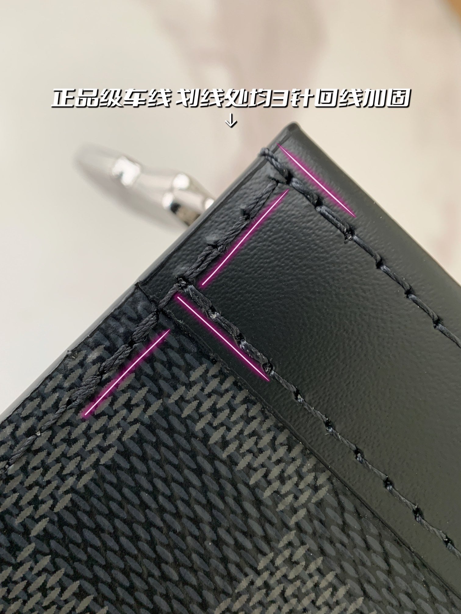 Pochette Voyage Clutch Bag