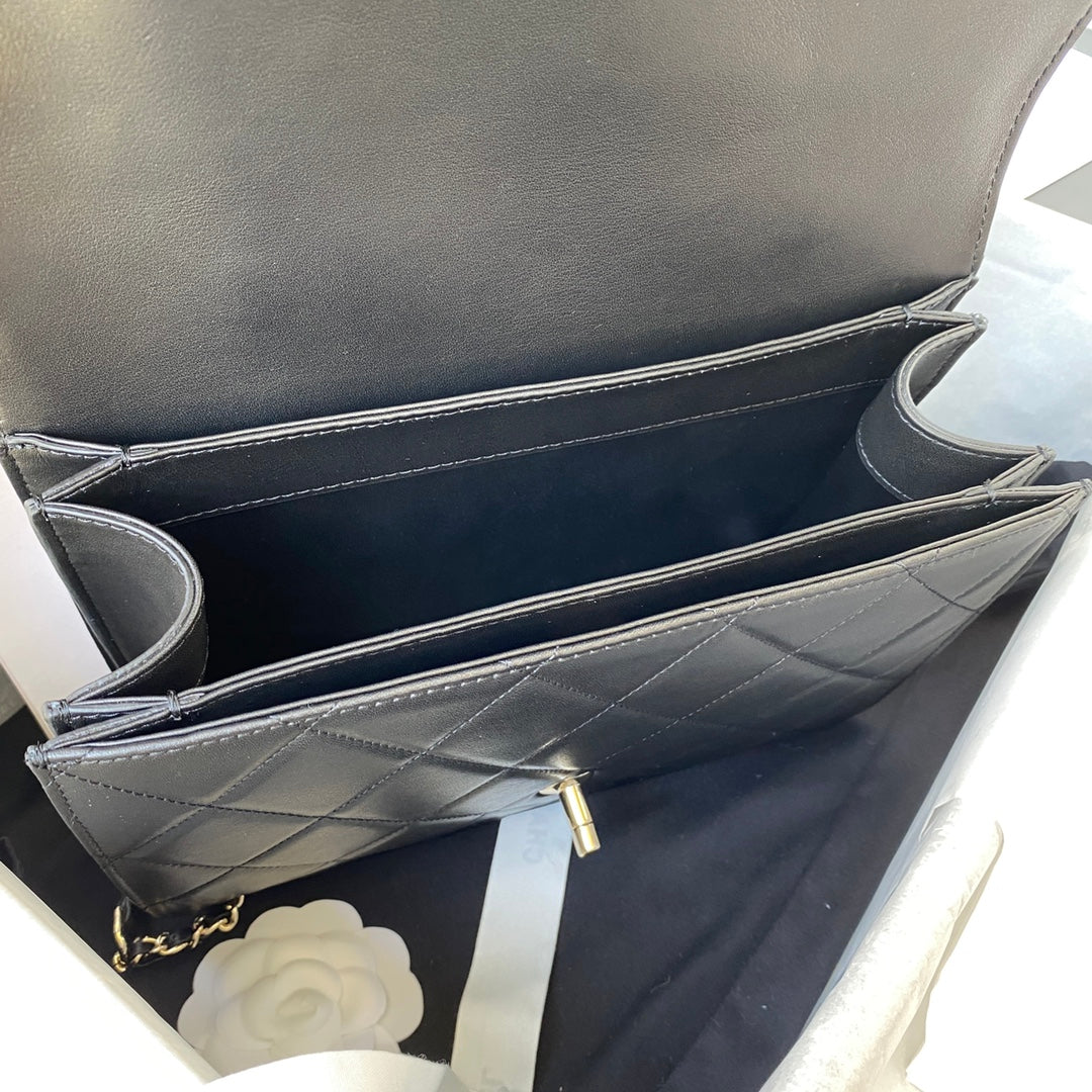 Coco Handle Flap Bag