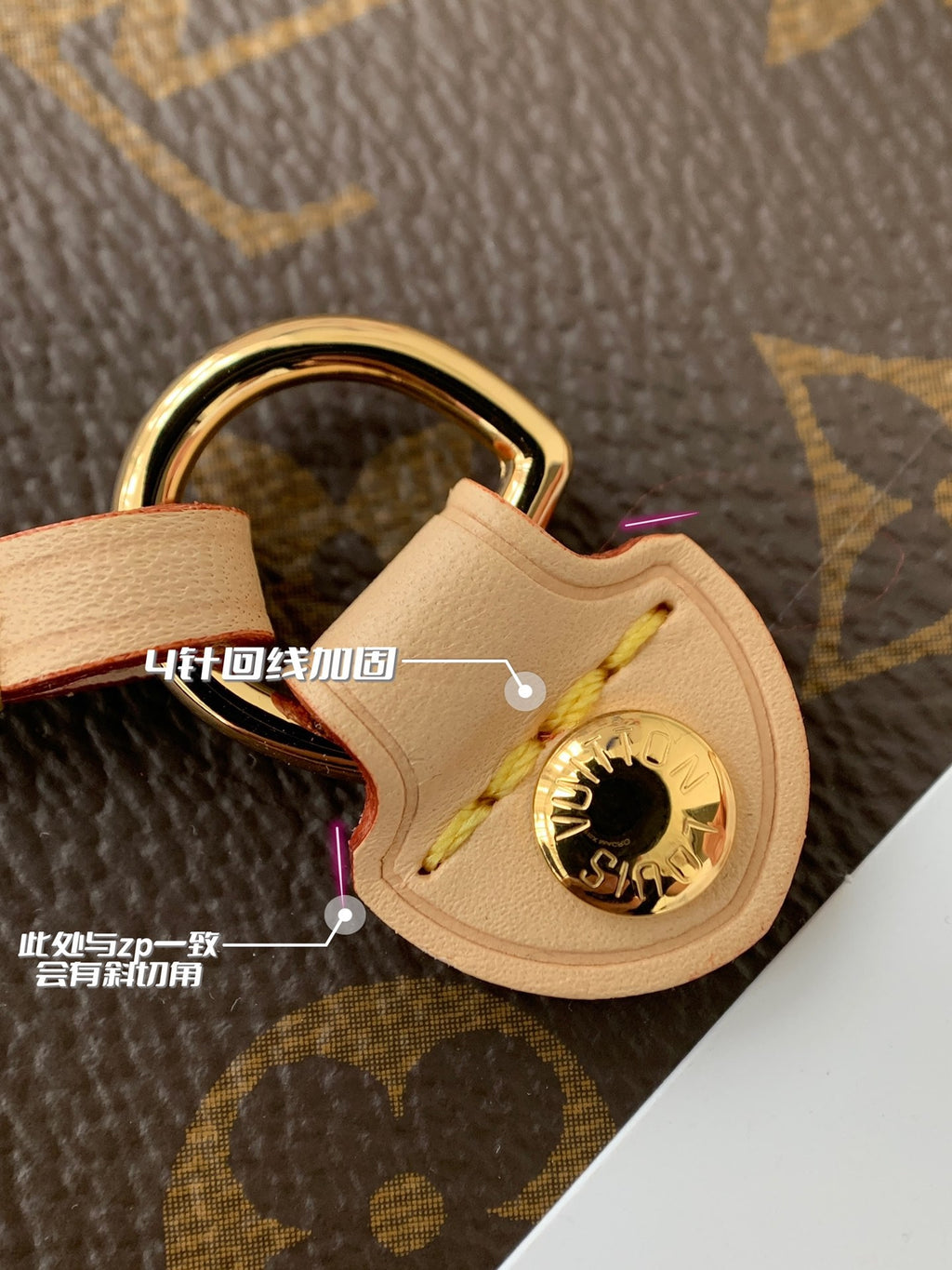 Neverfull MM – Classic Monogram Tote