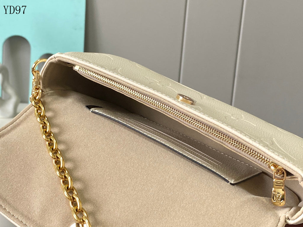 Wallet on Chain Ivy Bag