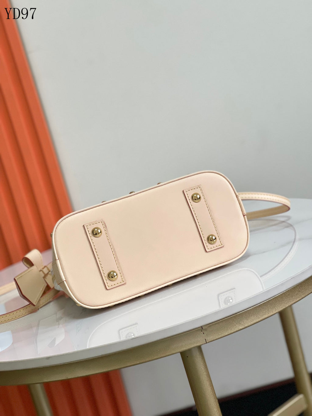 Alma BB Monogram Handbag